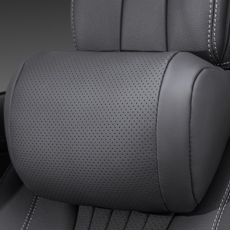 🚗💆 Auto‑Kopfstützenkissen zur Nackenstütze 🚘 Ergonomisches Nackenkissen für Autositze, komfortable Halsunterstützung auf Reisen