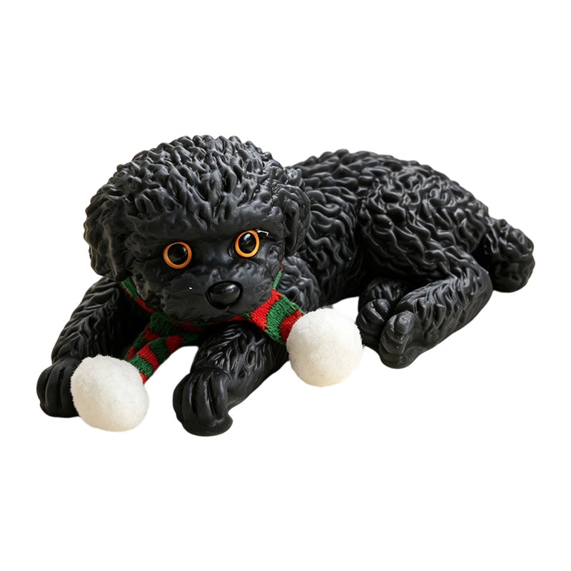 🧸 50% RABATT! 🐶 Quetsch-Teddyhund – Stressabbau, weich & süß ✨