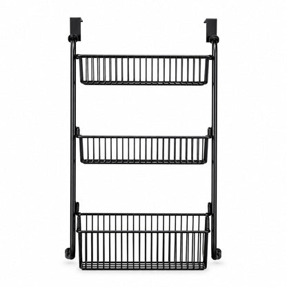 🛒Türkorb‑Organizer zum Aufhängen an der Tür｜Praktischer Türhänge‑Organizer für Mehr Stauraum zu Hause