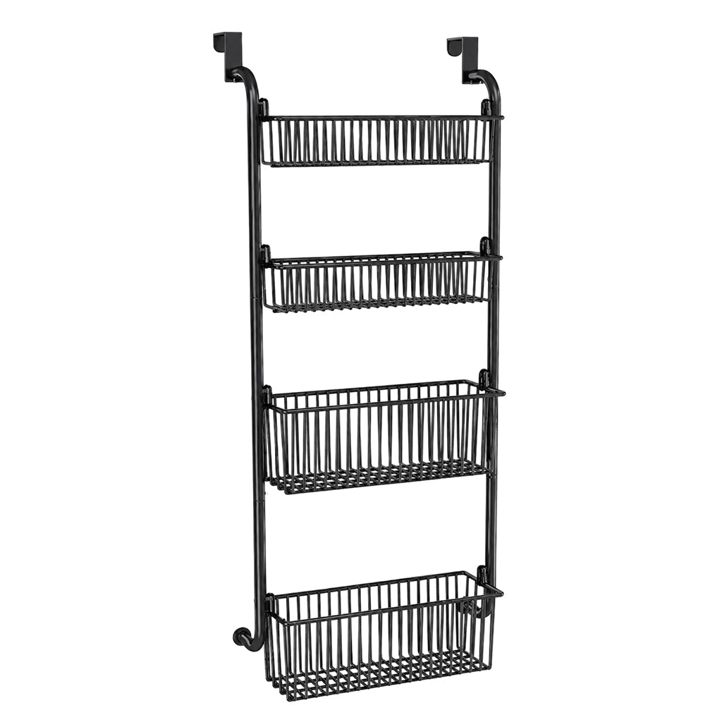 🛒Türkorb‑Organizer zum Aufhängen an der Tür｜Praktischer Türhänge‑Organizer für Mehr Stauraum zu Hause