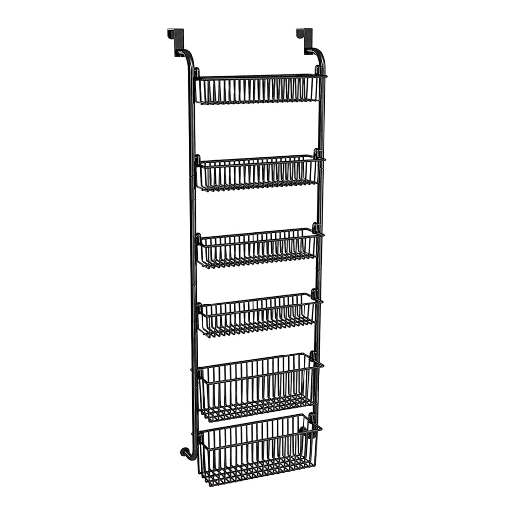 🛒Türkorb‑Organizer zum Aufhängen an der Tür｜Praktischer Türhänge‑Organizer für Mehr Stauraum zu Hause