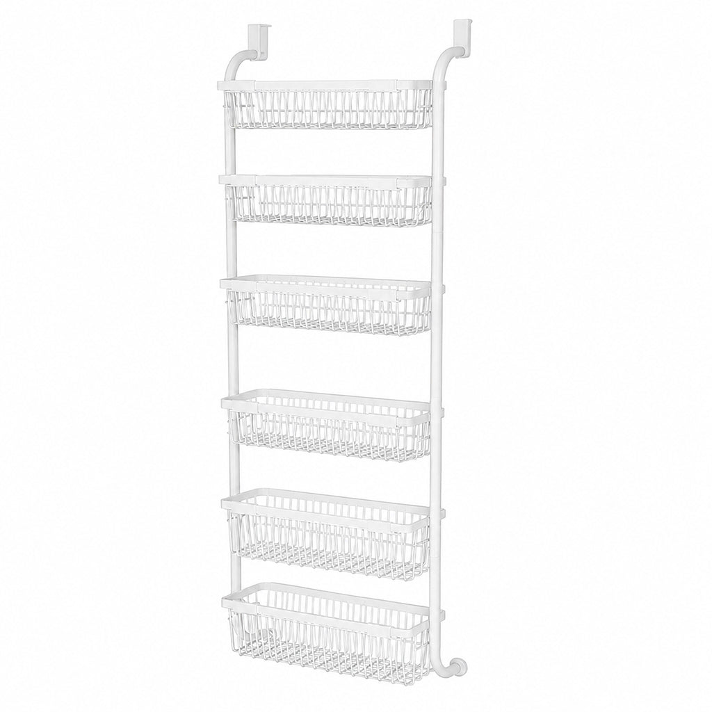 🛒Türkorb‑Organizer zum Aufhängen an der Tür｜Praktischer Türhänge‑Organizer für Mehr Stauraum zu Hause