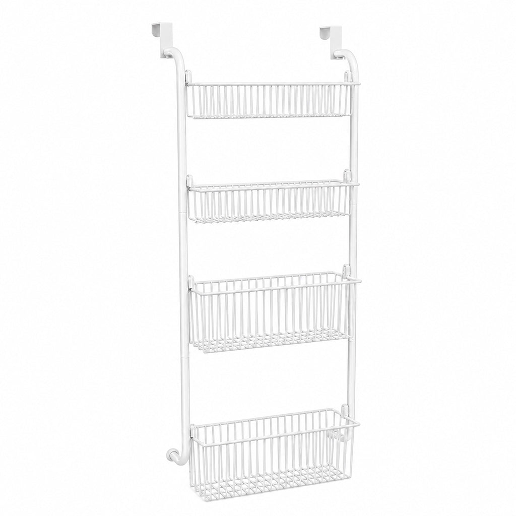 🛒Türkorb‑Organizer zum Aufhängen an der Tür｜Praktischer Türhänge‑Organizer für Mehr Stauraum zu Hause