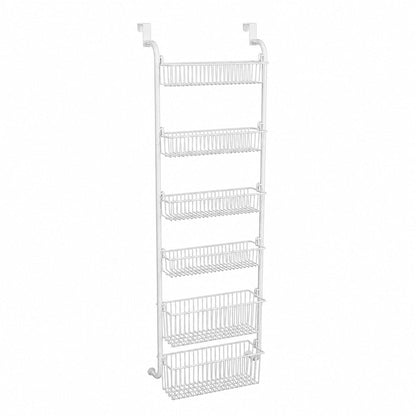 🛒Türkorb‑Organizer zum Aufhängen an der Tür｜Praktischer Türhänge‑Organizer für Mehr Stauraum zu Hause