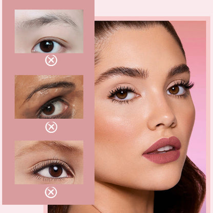 👁️1+1 Gratis🔥✨ 2‑in‑1 Mascara – Volumen, Curl & langanhaltend 💖