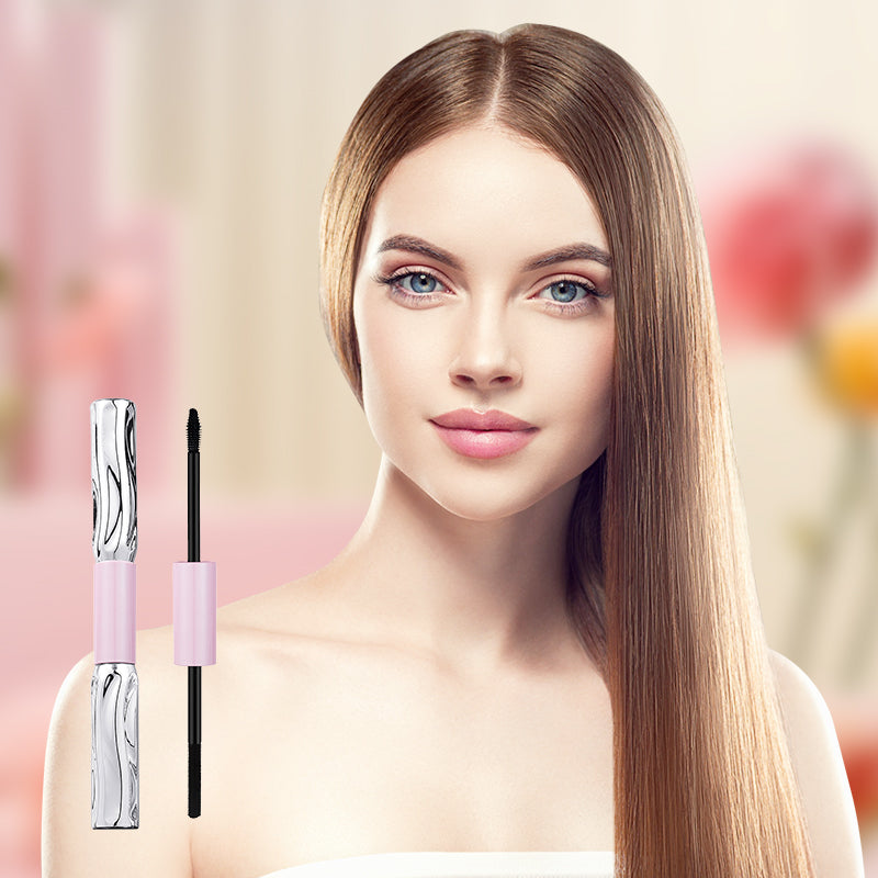 👁️1+1 Gratis🔥✨ 2‑in‑1 Mascara – Volumen, Curl & langanhaltend 💖