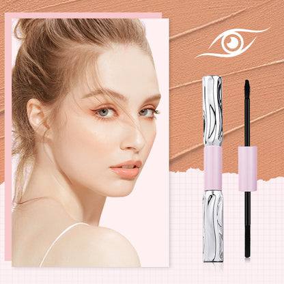 👁️1+1 Gratis🔥✨ 2‑in‑1 Mascara – Volumen, Curl & langanhaltend 💖