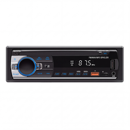 🚗50% RABATT!🎵Bluetooth-Autoradio – Kabelloses Streaming, Freisprechfunktion & einfache Installation – Verwandelt Ihr altes Autoradio in ein modernes System ✨