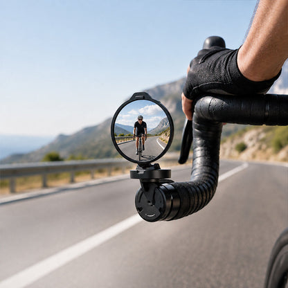 ✨JETZT 50 % RABATT!✨Um 360 Grad drehbarer Fahrrad-Rückspiegel