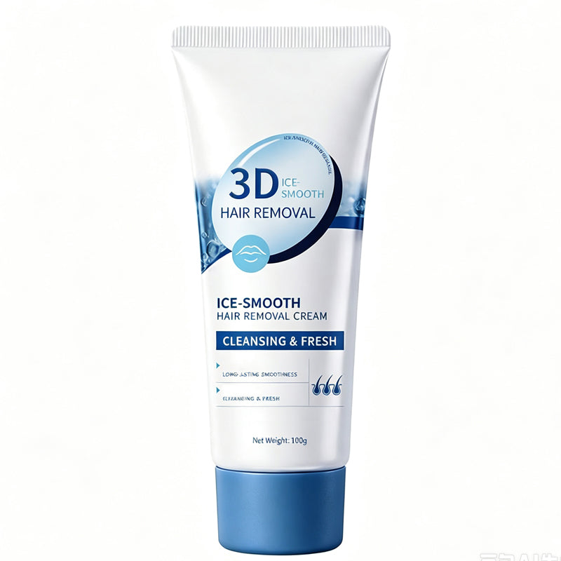 🔥 Schmerzfreie Haarentfernung! 🧴 Haarentfernungscreme für Arme, Beine & Achseln ✨ Sanft zur Haut, glatte Haut in Minuten
