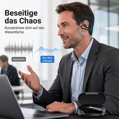 📢📢40% RABATT !!⏰Wasserdichtes Bluetooth-Headset für den täglichen Gebrauch
