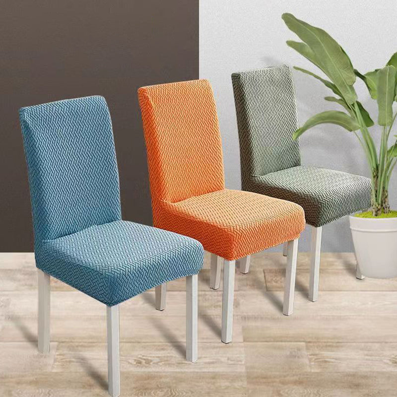 🪑Kaufe 1, bekomme 1 gratis!✨ Karierter Stuhlbezug für zu Hause🏠