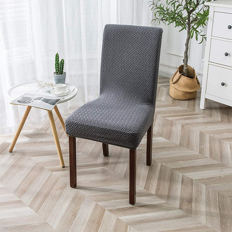 🪑Kaufe 1, bekomme 1 gratis!✨ Karierter Stuhlbezug für zu Hause🏠