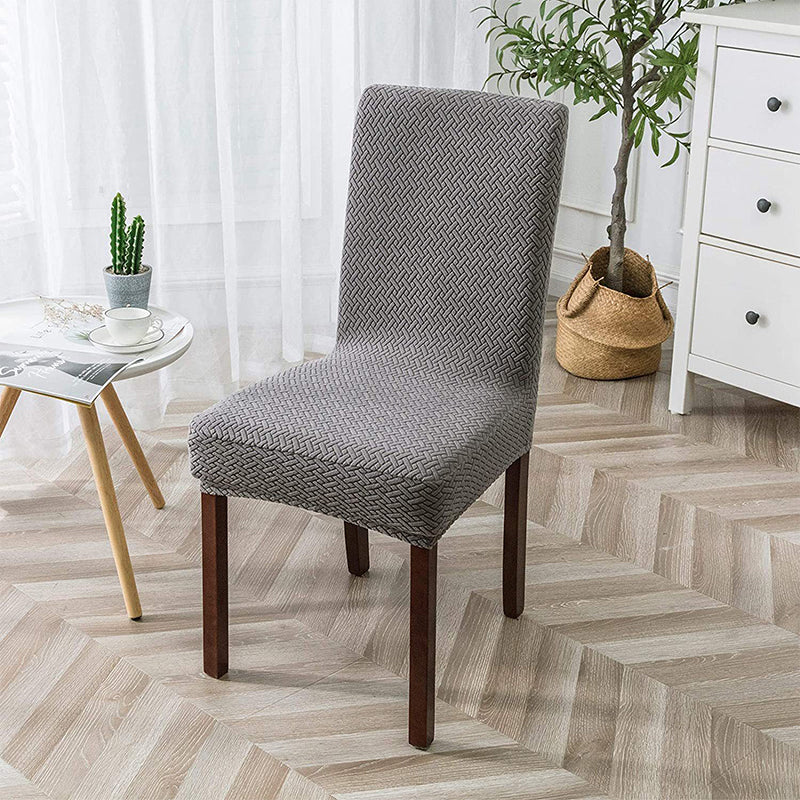 🪑Kaufe 1, bekomme 1 gratis!✨ Karierter Stuhlbezug für zu Hause🏠