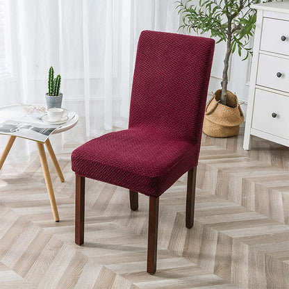🪑Kaufe 1, bekomme 1 gratis!✨ Karierter Stuhlbezug für zu Hause🏠