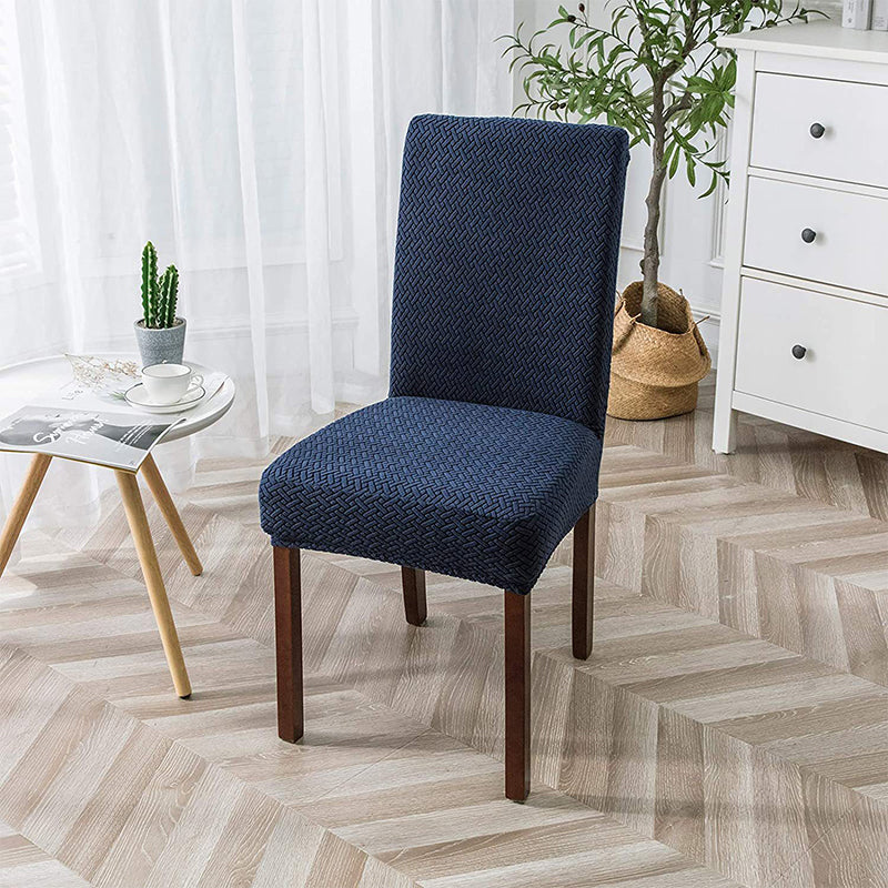 🪑Kaufe 1, bekomme 1 gratis!✨ Karierter Stuhlbezug für zu Hause🏠