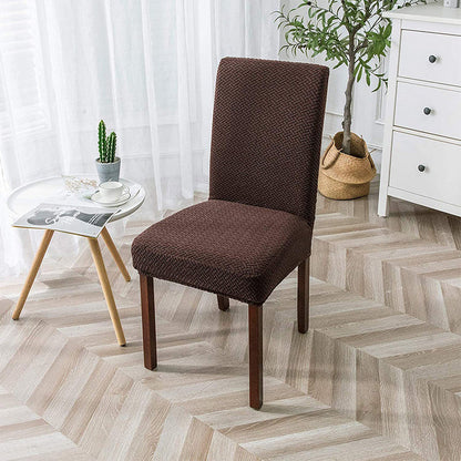 🪑Kaufe 1, bekomme 1 gratis!✨ Karierter Stuhlbezug für zu Hause🏠