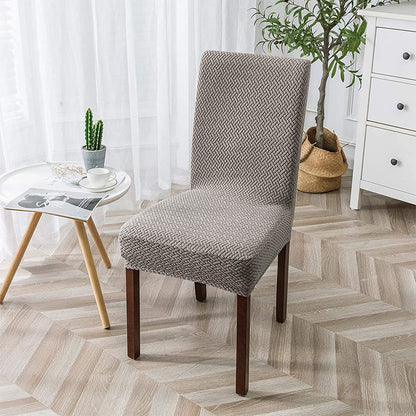 🪑Kaufe 1, bekomme 1 gratis!✨ Karierter Stuhlbezug für zu Hause🏠