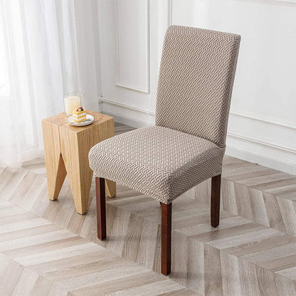 🪑Kaufe 1, bekomme 1 gratis!✨ Karierter Stuhlbezug für zu Hause🏠