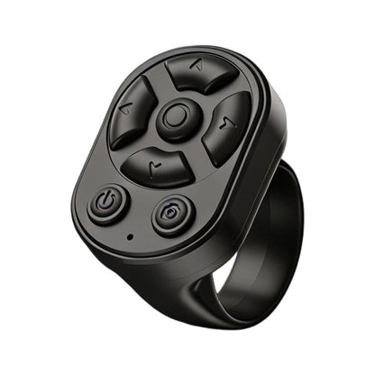 📢📢50% RABATT !!⏰Multifunktionaler Bluetooth-Ring-Fernbedienung