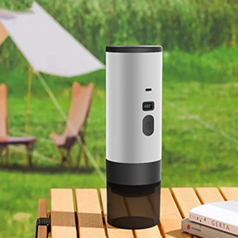 📢📢50% RABATT !!⏰Tragbare Espressomaschine für Reisen