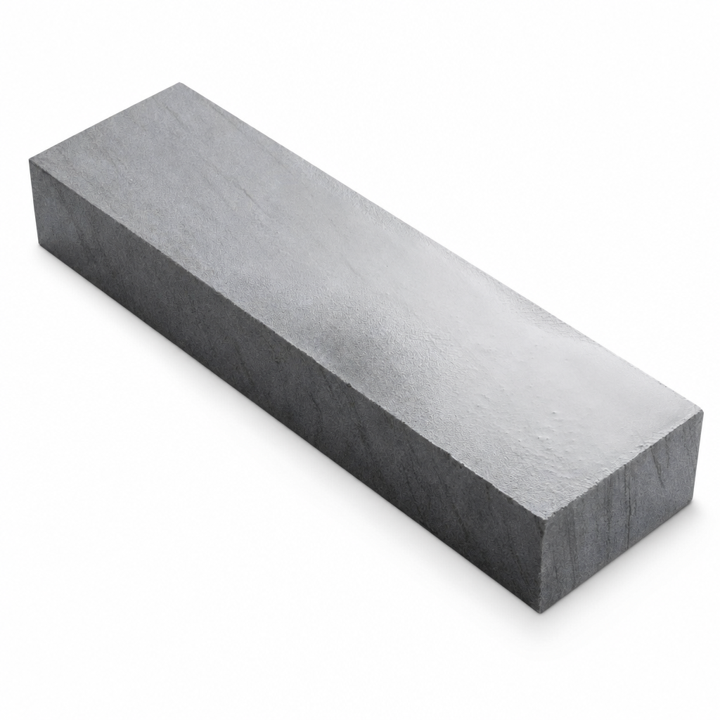 ⛰️ 50% RABATT! 🔪 Natur-Wetzstein 3000er – Grüne Slurry & einseitig für Messer ✨