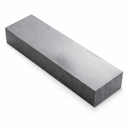 ⛰️ 50% RABATT! 🔪 Natur-Wetzstein 3000er – Grüne Slurry & einseitig für Messer ✨
