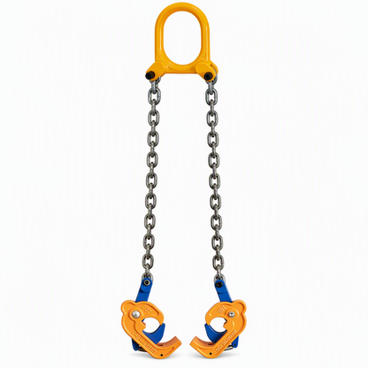 🛢️50 % RABATT✨Stabile Hebezange für Ölfässer – Hebevorrichtung für Gabelstapler und Kräne zum Heben von Stahl- und Metallfässern, robustes und sicheres Heben💥