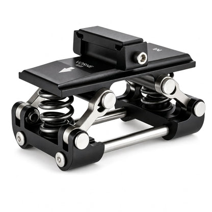 📢📢50% RABATT !!⏰Gefederte Sattelstütze für Fahrräder – Sanftes Fahrgefühl, Stoßdämpfung, robuste Bauweise 🛠️