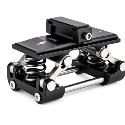 📢📢50% RABATT !!⏰Gefederte Sattelstütze für Fahrräder – Sanftes Fahrgefühl, Stoßdämpfung, robuste Bauweise 🛠️