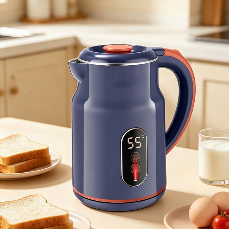 ☕ Wasserkocher mit intelligenter Temperaturregelung