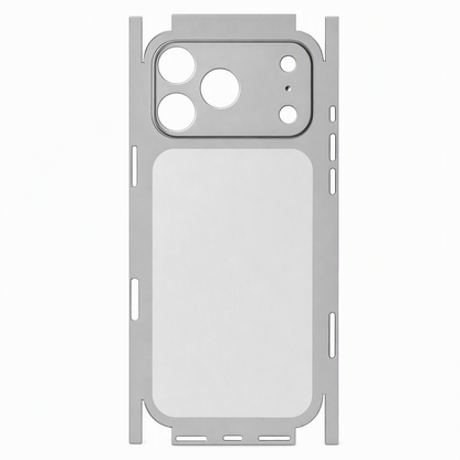 📢📢 50 % RABATT! ⏰ Kratzfeste Rundum-Schutzfolie für die Smartphone-Rückseite