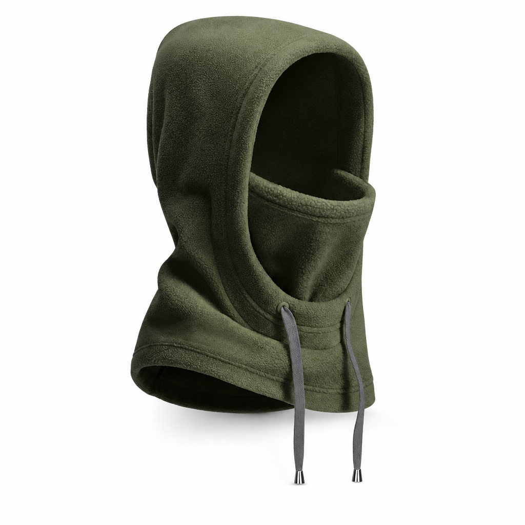 🧣 50% RABATT! ❄️ Ocieplana Sturmhaube – Winddicht & warm für Outdoor im Winter ✨