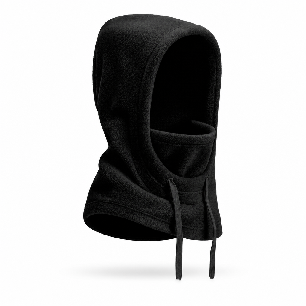 🧣 50% RABATT! ❄️ Ocieplana Sturmhaube – Winddicht & warm für Outdoor im Winter ✨