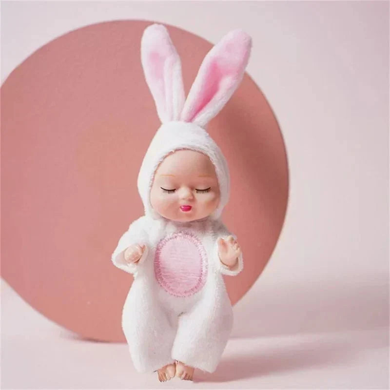 👶 Mini Reborn Baby-Puppen – Lebensechte & Realistische Babypuppen 🧸