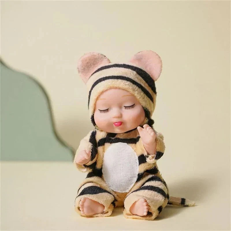 👶 Mini Reborn Baby-Puppen – Lebensechte & Realistische Babypuppen 🧸