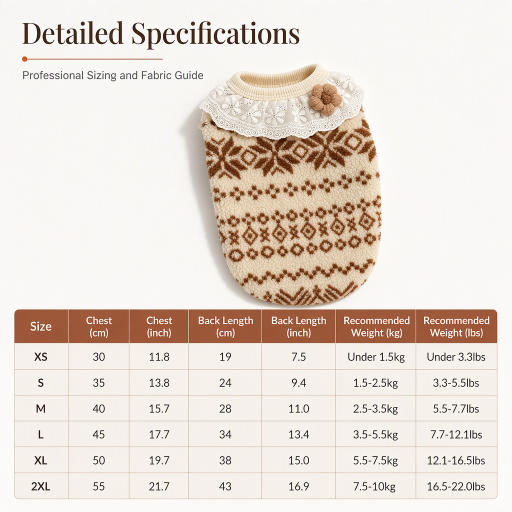 🧶 50 % RABATT 🐕 Warmes Weste-Pullover für Haustiere, hoher Kragen für kalte Tage ❄️