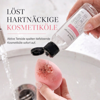 ✨🧴50ml Make-up Pinsel Reiniger | Reinigungslösung für Schwämme & Puderpuffs