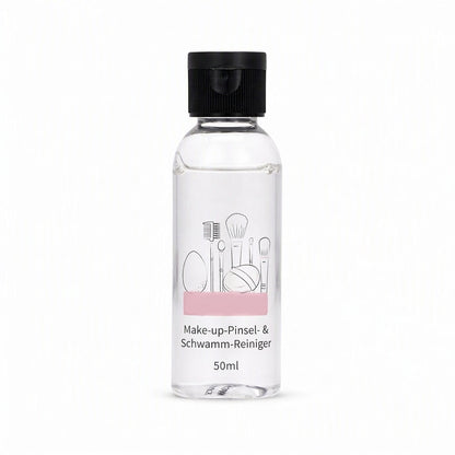 ✨🧴50ml Make-up Pinsel Reiniger | Reinigungslösung für Schwämme & Puderpuffs