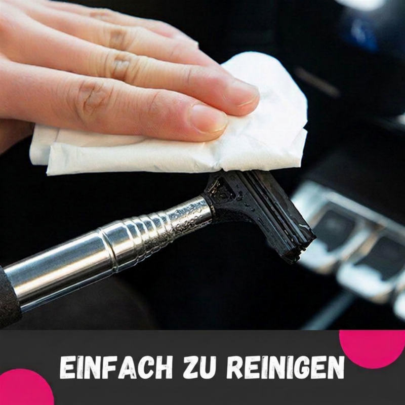 🔥Heißer Verkauf🏆Einklappbarer Rückspiegelwischer