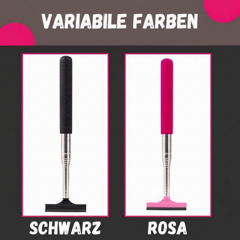 🔥Heißer Verkauf🏆Einklappbarer Rückspiegelwischer