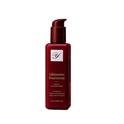 💆 Leave-In-Conditioner: 9 Pflanzenextrakte, glättet Frizz, Parfümqualität, 100/200ml
