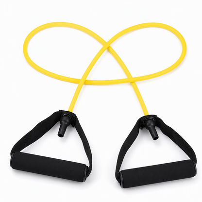 🔥50 % Rabatt🔥Multifunktionales pedalbetriebenes Widerstandsband, elastisches Zugseil für Bauchübungen, Heimtraining, Yoga und Pilates-Fitness für Männer und Frauen