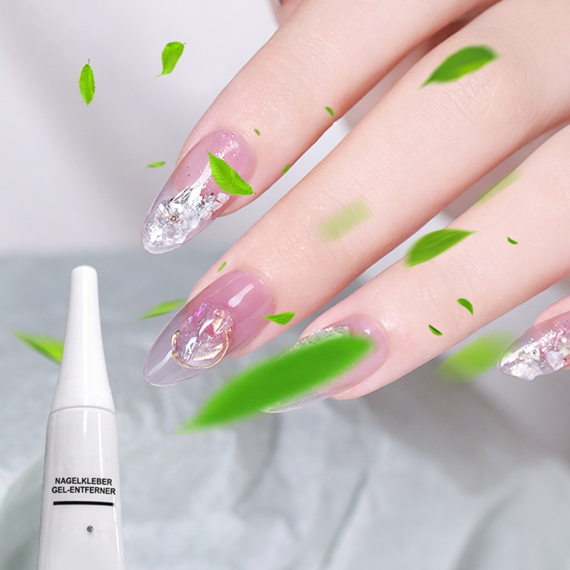 💅🔥Professioneller, starker & schnell trocknender Nagelkleber ✨ 1+1 GRATIS!