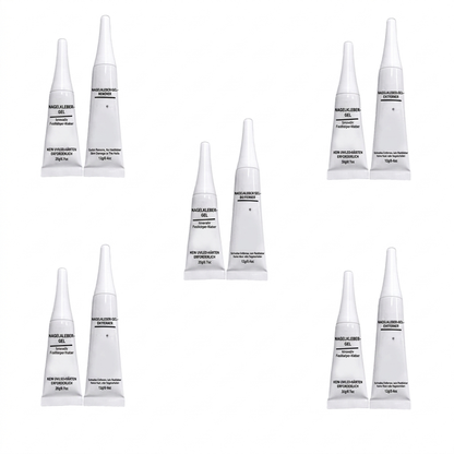 💅🔥Professioneller, starker & schnell trocknender Nagelkleber ✨ 1+1 GRATIS!