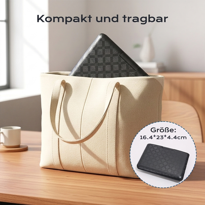 🥳HEISSER ANGEBOT 2026🥳💞ÜBER 50.000 VERKAUFT! 📀🎮 50 % RABATT! Tragbarer DVD-/EVD-Player mit Spielfunktion – 7-Zoll-Schwenkbildschirm, Akku, USB- und AV-Ausgang. Filme und Spiele für unterwegs! 🛡️✅